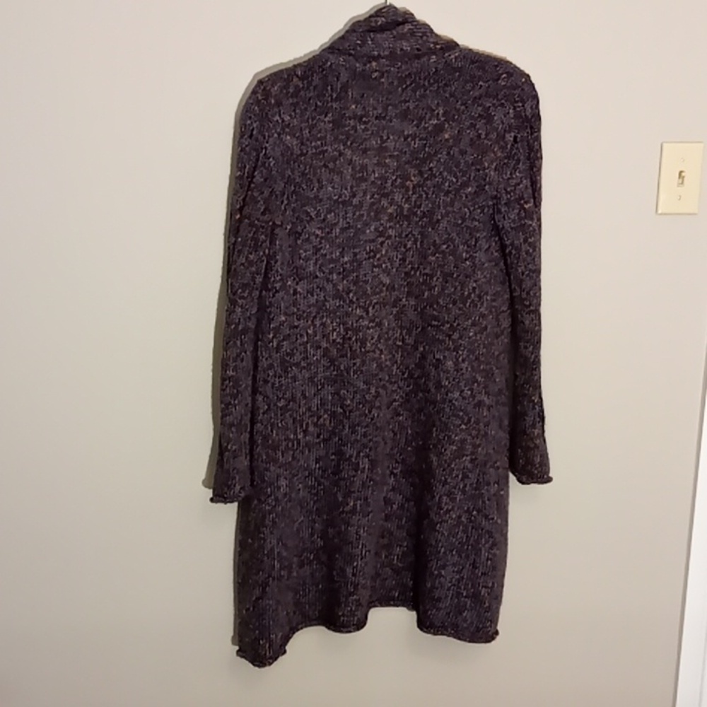 Women's Multi Color Sweater - Picture 7 of 8